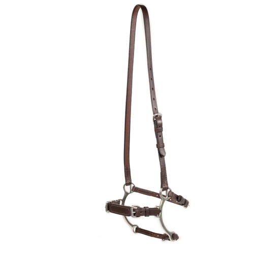 Adjustable Lever Noseband 
