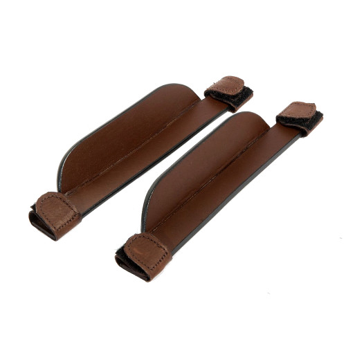 Horse Leather Blinkers 