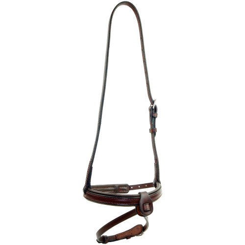 Bridle Cavesson with Detachable Flash Bridle Cavesson with Detachable Flash