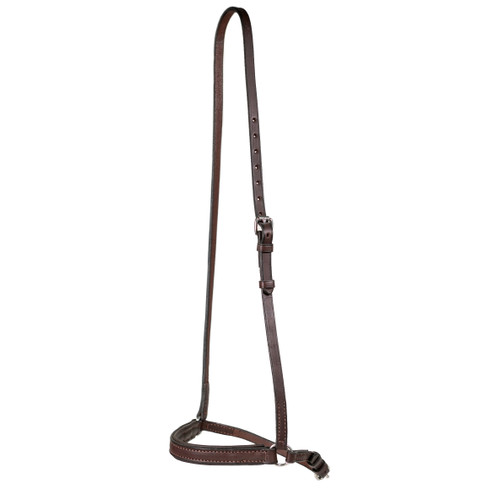 Dropped Noseband