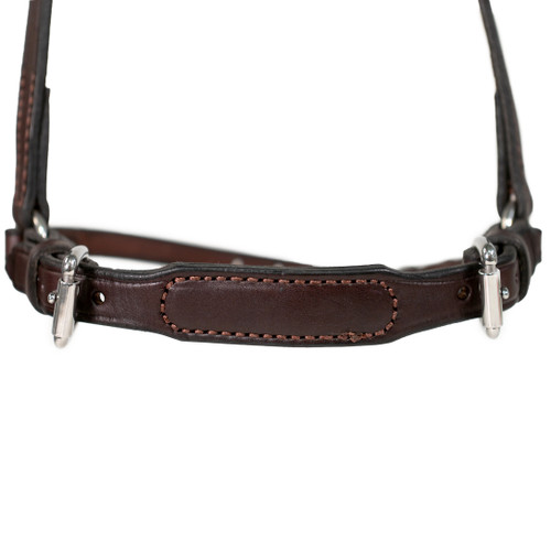 Adjustable Dropped Noseband