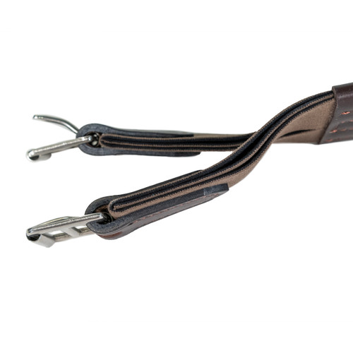 Contour Chafeless Double End Elastic Girth