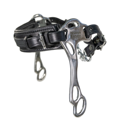 Leveler Hackamore