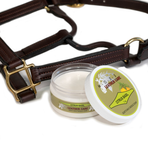 AH301 Moss Saddle Soap 4 Scents AH301 Moss Saddle Soap 4 Scents