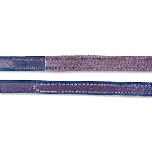 Rubber Lined Reins 5/8 "