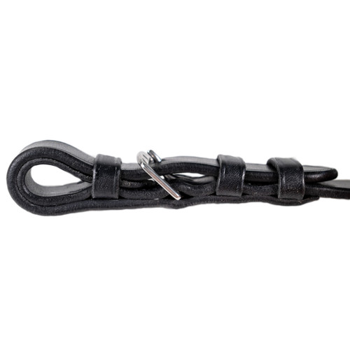 Grand Prix Reins with Hand Stops 3/4"