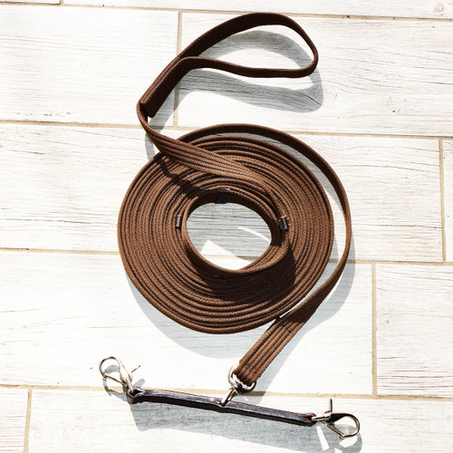 Beyond Complete Lunge Line