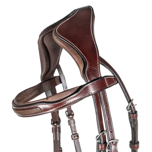 Anatomical Poll Bridle