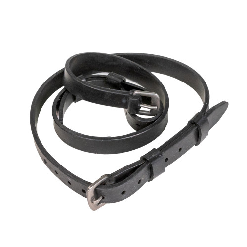 Easiest Spur Straps Black Easiest Spur Straps Black
