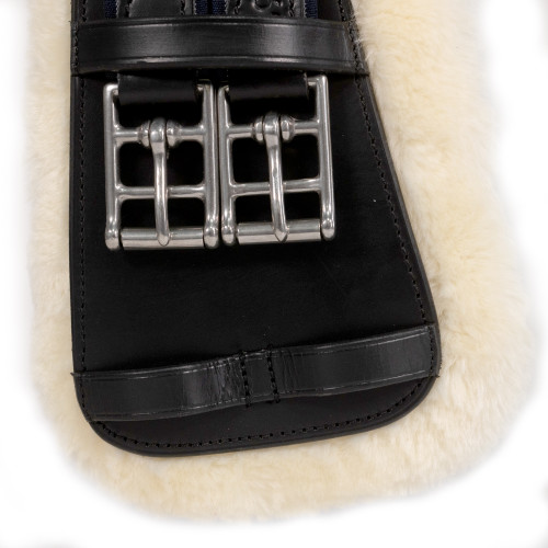 Rosa Girth Buckle Fleece