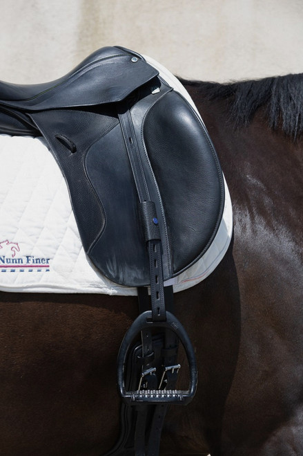 Mono Dressage Webbers Stirrup Leathers