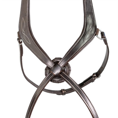 Emilia Figure 8 Cavesson