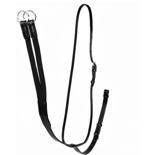 Running Martingale with Elastic Clearance