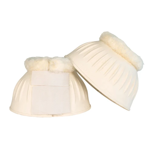 Fleece Lined Velcro Bell Boots Clearance