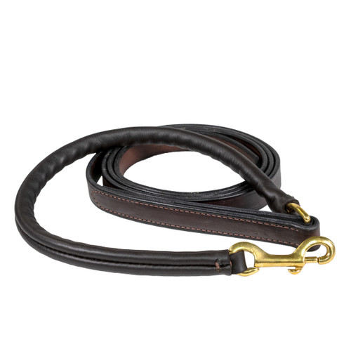 Leather Covered Shank