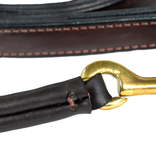 Leather Covered Shank