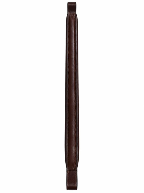 Square Raised Padded Browband Clearance