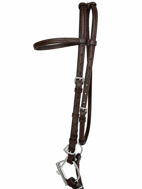Nunn Finer Split Headstall