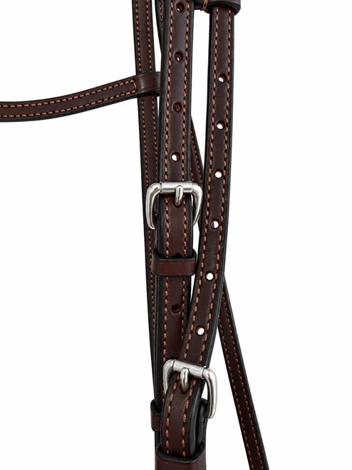 Nunn Finer Split Headstall