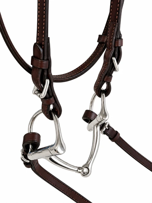 Nunn Finer Split Headstall