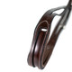 Florence Bridle  Inlaid Padded Crown
