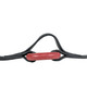 Extra Long Leather Side Reins with Donuts