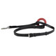 Extra Long Leather Side Reins with Donuts