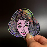 Specialty Stickers