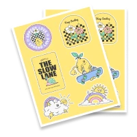 Sticker Sheets