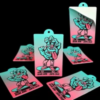 Kiss Cut Stickers