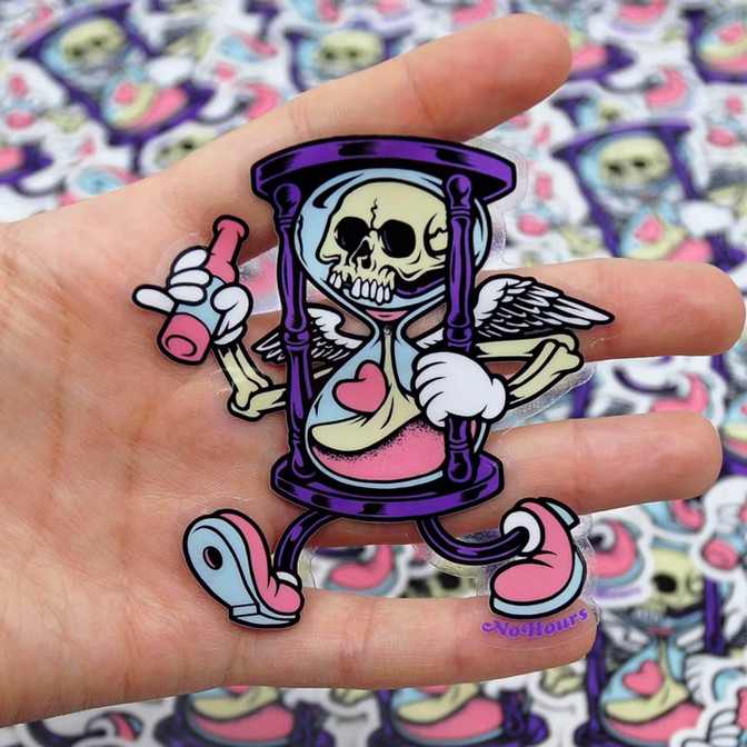 Specialty Stickers