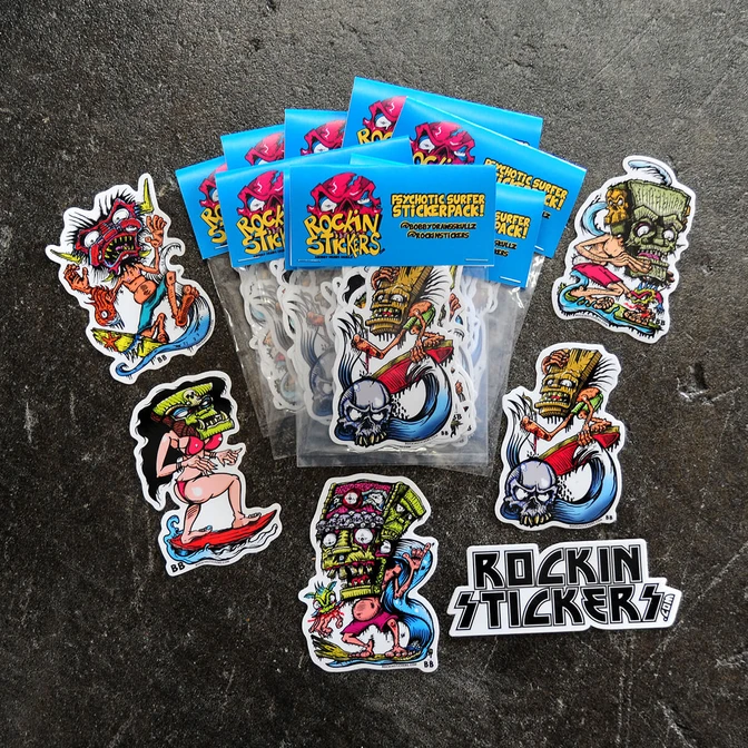 Sticker Packs