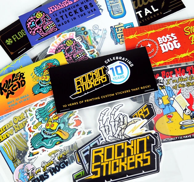 Sticker Packs