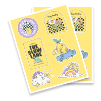 Sticker Sheets