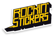Rockin Stickers