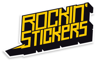 Rockin Stickers