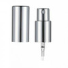 30ml [1 oz] Square Shaped Style Perfume Atomizer Empty Refillable Glass Bottle with Aluminum Silver Sprayer [12 Pcs]