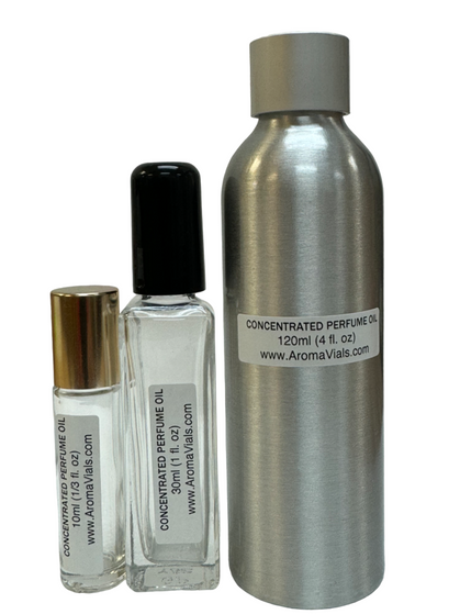 Amber Liquid Concentrated Imported Perfume Oil