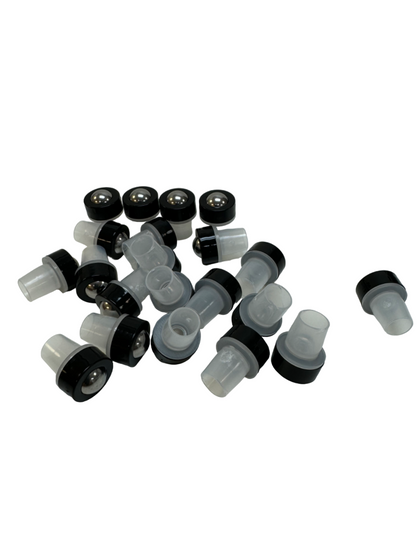 10mm Steel Roller For 5, 8 and 10ml Rollon Bottle [1008 Pcs]