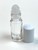 5 ml (1/6 oz) Clear Rollon Bottle With Color Caps [72 PCS]