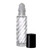 10 ml [1/3 oz] SWIRL Rollon Bottle With Color Caps [144 PCS]