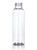 2 oz Clear PET Bullet Round Bottle with 20-410 Neck Finish [144 Pcs]
