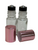 5ml (1/6 oz) Clear Rollon Bottle With Stainless Steel Roller with Aluminum Rose Gold Caps 5ml (1/6 oz) Clear Rollon Bottle With Stainless Steel Roller with Aluminum Rose Gold Caps
