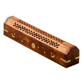 Box Incense Holder - 12 Inch