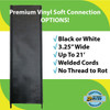 Vinyl Soft Connection - All Sizes for Solera Slide Out Soft Connects