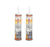 2 Pack Dicor Self-Leveling RV Roof Lap Sealant