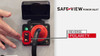 Safe View Power Inlet 30AMP