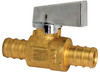 Compact RV Water Shut Off Valve 