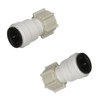1/2 AquaLock Push-On Fittings