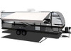 Velarium Solid White RV  Awning Fabric